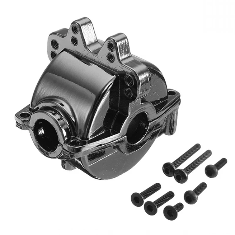 

1/2pcs Aluminum Gear Box Set for WLtoys 1/18 RC Car A959 A959B A969 A969-B A979 K929 Upgrade Parts