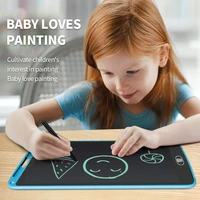 lcd drawing tablet 6 58 5inch magic blackboard digital writing board painting pad educational toys for children kids best gift