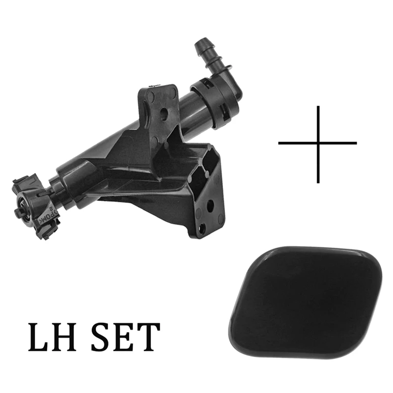 Насадка омывателя фар головного света R &amp L для KIA CEED 2012-2016 98671-A2700 98681-A2700 98691-A2950