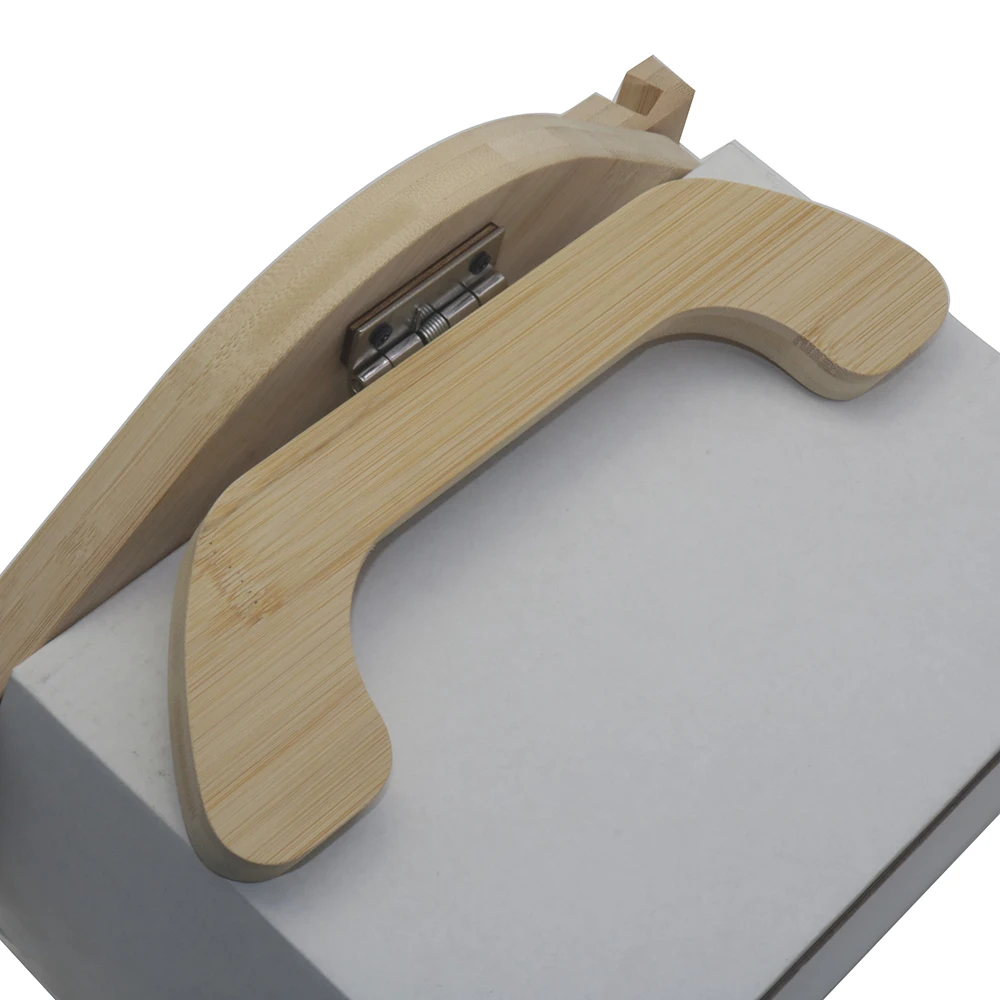 Бамбуковый и деревянный подлокотник для дивана поднос фруктов димсам с