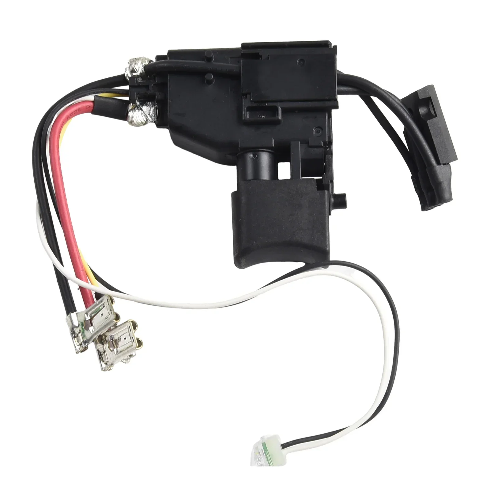 1XSwitch Trigge 632F27-4 подходит для DDF482 DHP482 запасные части аккумуляторной отвертки кнопка