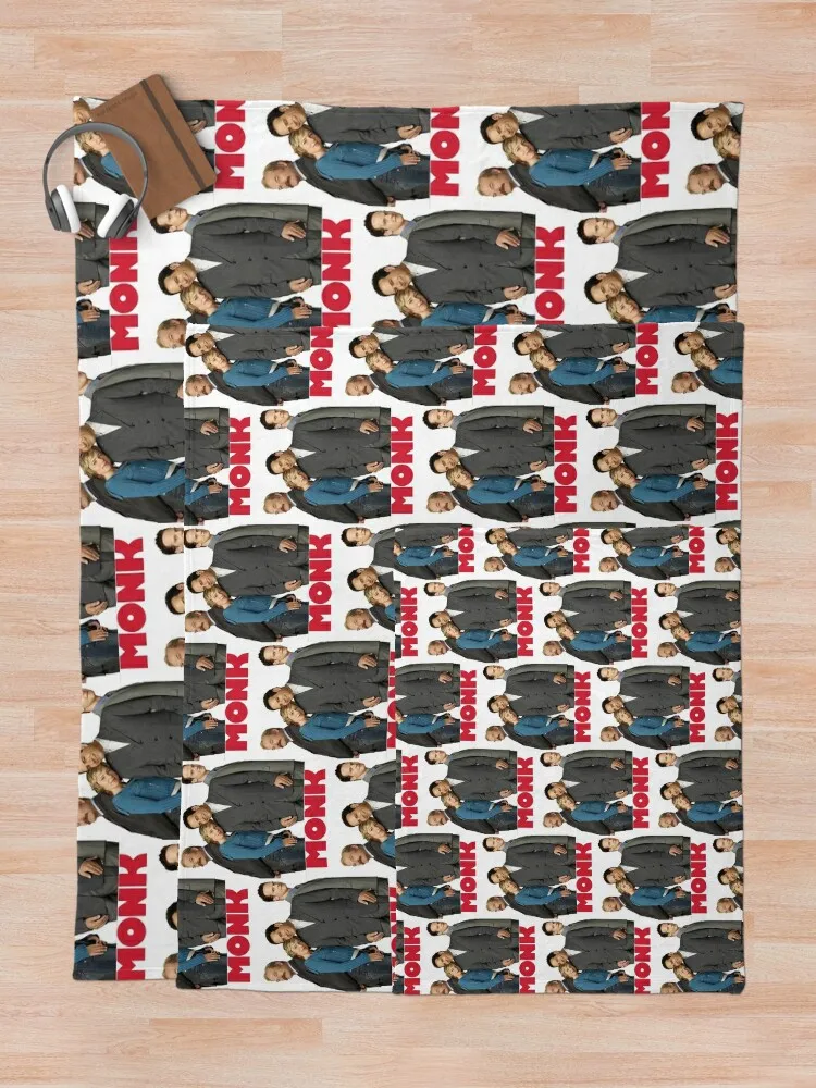 Адриан Монак Натали Тегер lland Stottlemeyer Randy Disher пледы персонализированный подарок