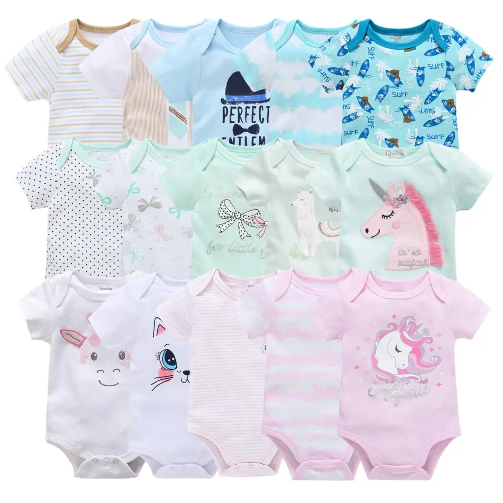 

Комплект одежды для новорожденных девочек, 5 предметов, боди для мальчиков, комбинезон унисекс, боди для младенцев, одежда ropa bebe de, комплекты ...