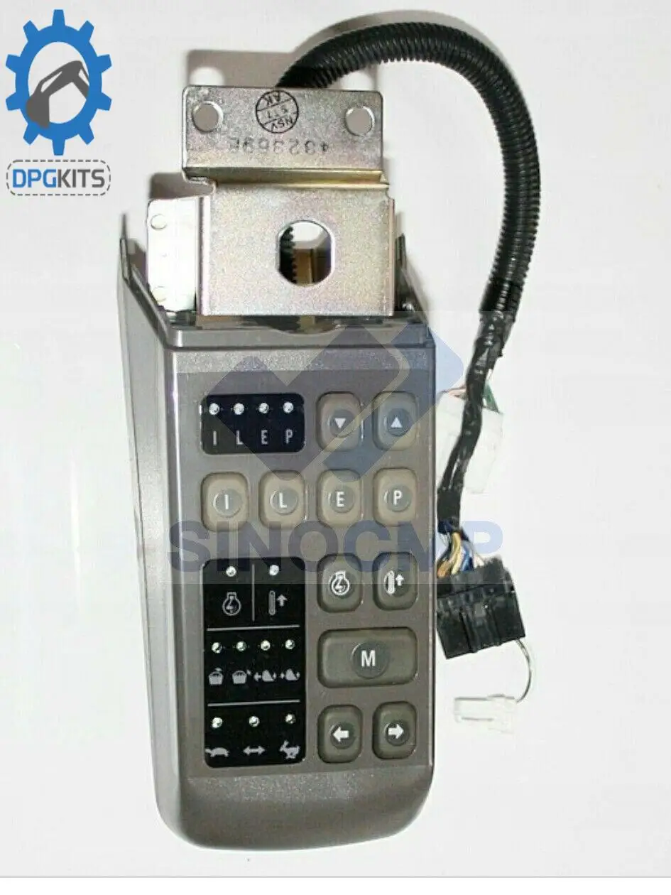 

4323698 Excavator Switch Box For John Deere 490E 790ELC Hitachi EX100-2/3 EX200-2/3 With 1 year warranty