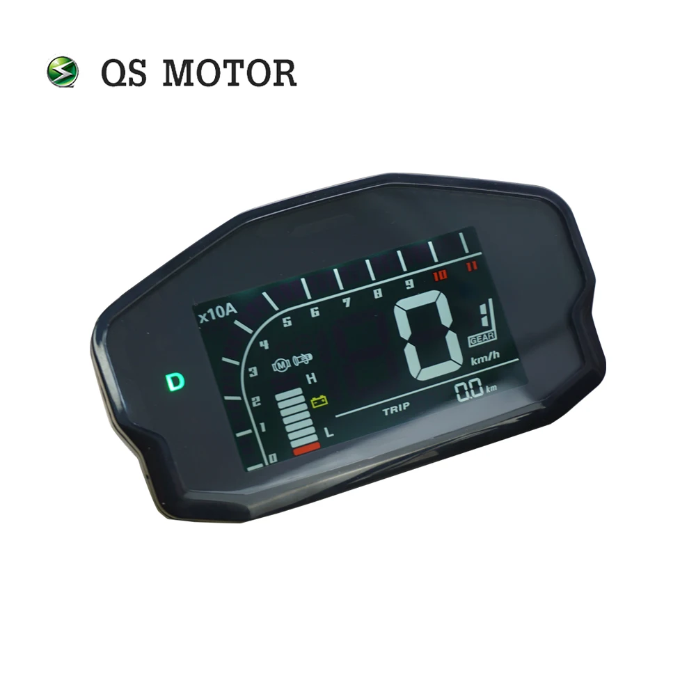 SIAECOSYS/QSMOTOR 212 2000 Вт V1.1 Hub Motor 72 В 45 кОм Комплект для переоборудования с контроллером