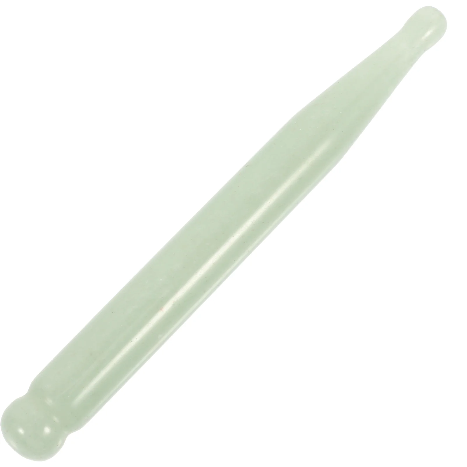 

Gua Sha Massage Stick Jade Foot Massager Specialty Tools Sole Manual Aventurine