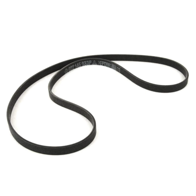 

022145933P Engine Serpentine Drive Belt Rubber Engine Serpentine Drive Belt For Volkswagen Touareg 3.2L 2004-2006 3.6L 2007-2015