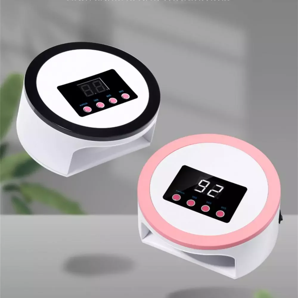 

NEW2023 135W LED Nail Dryer Lamp For Nails UV Lamp Beads Drying All Gel Polish USB Charge Professional Manicure Nails Lamp Equip