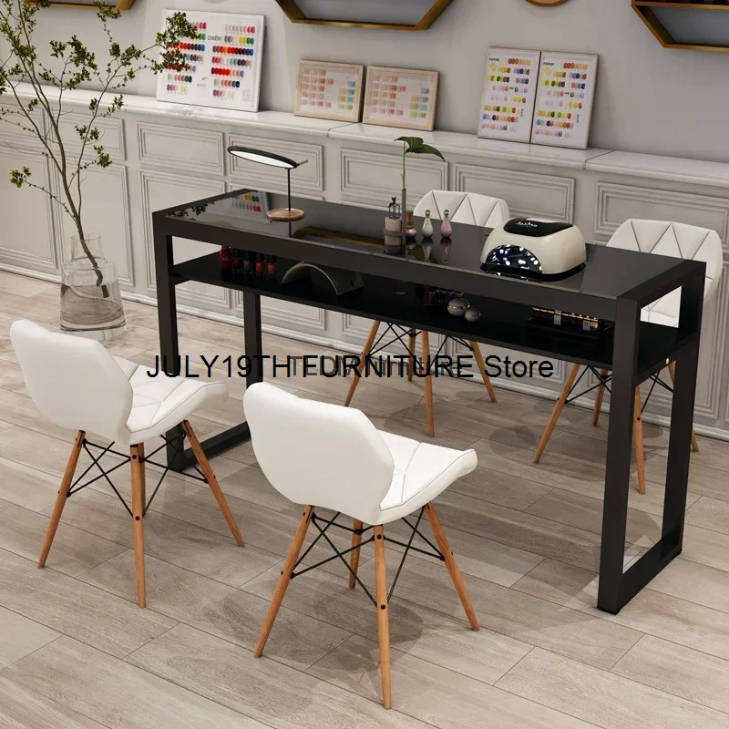 Современные профессиональные маникюрные столы для ногтей Маникюрные простые