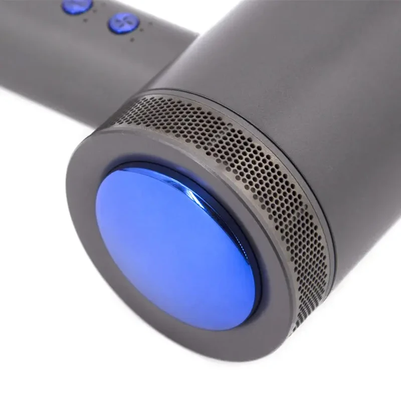 Фен для волос 1600 Вт Высокое качество Гиалуроновая кислота бесщеточный