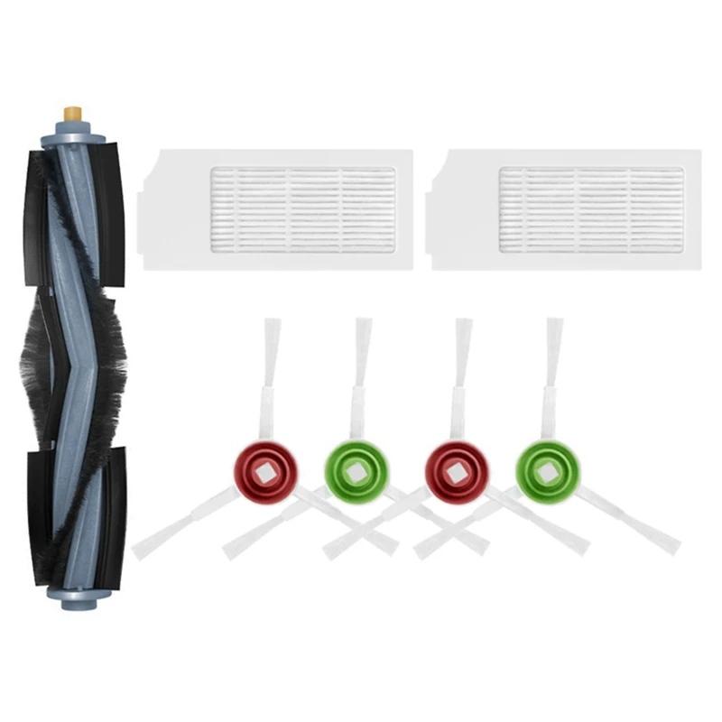 

Запчасти Для Ecovacs Deebot T10/T10 TURBO аксессуары для робота-пылесоса