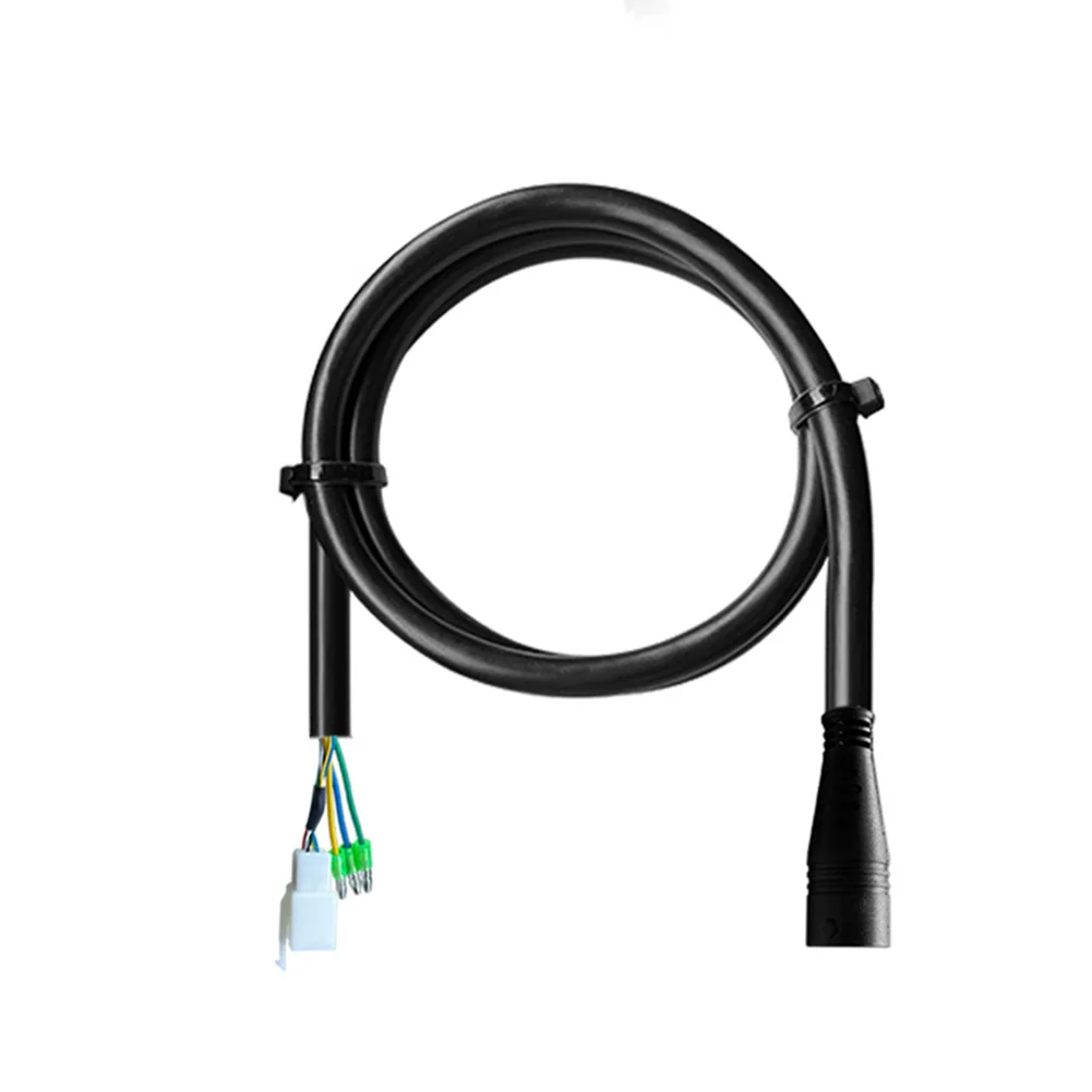 

Cable Motor Adapter Cable Extension Wire Components 60CM Components E Bike Motor Cable Extension Wire Useful New