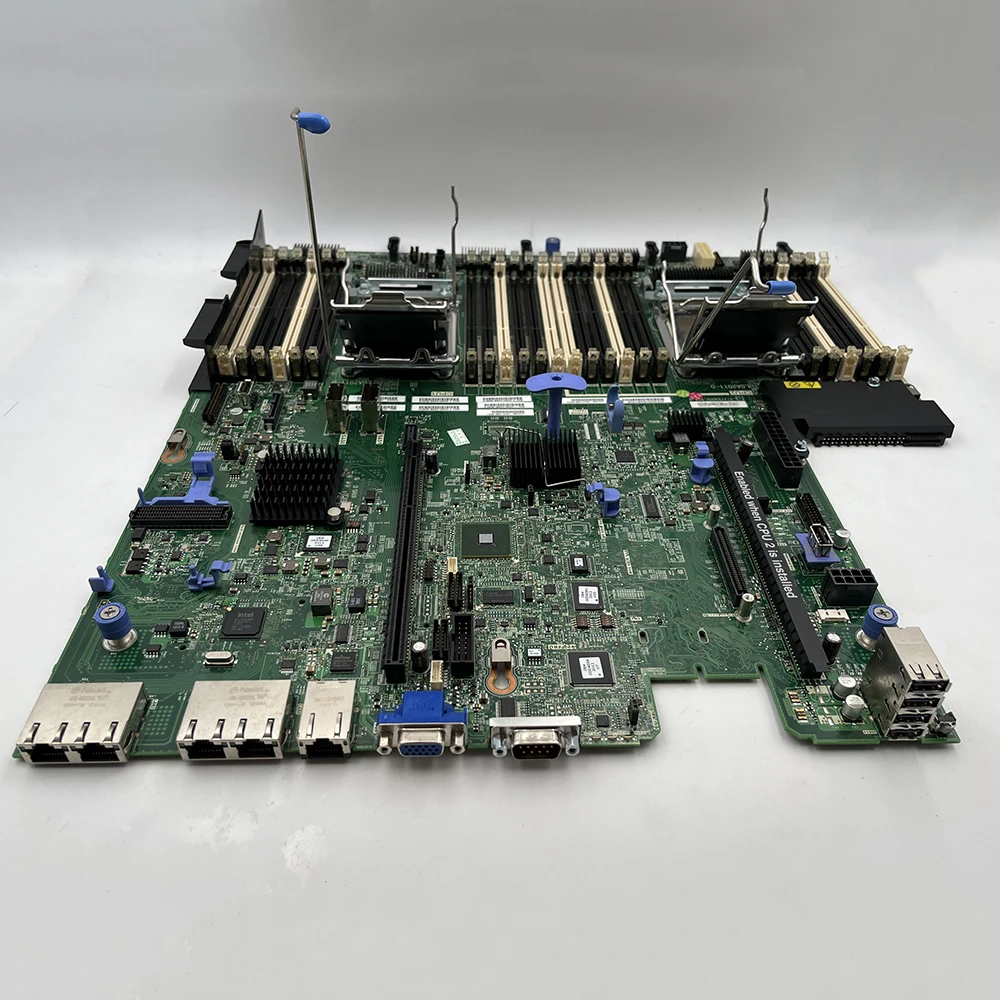 

Оригинальная Серверная материнская плата для IBM X3650 M4 00D2888 00W2671 00Y8457, отличное качество