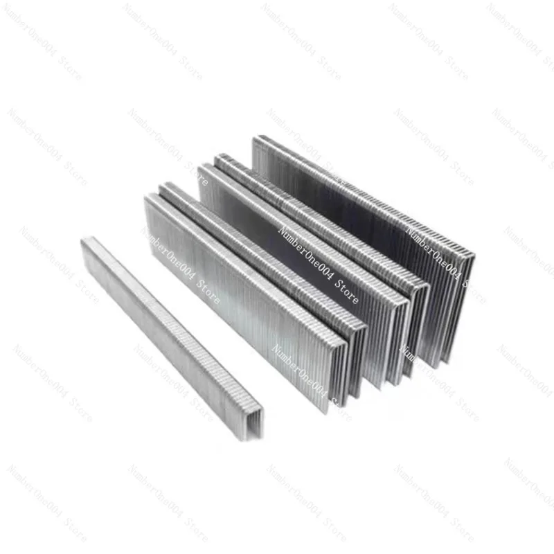 Подходит для 201 нержавеющая сталь K CodeNail U-shapedNail IndustrialNail Door NailK40 K413K416 K419K422 K425K432