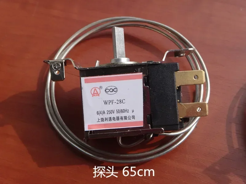 Термостат для охладителя sonda de 2 pines 65 см WPF28C