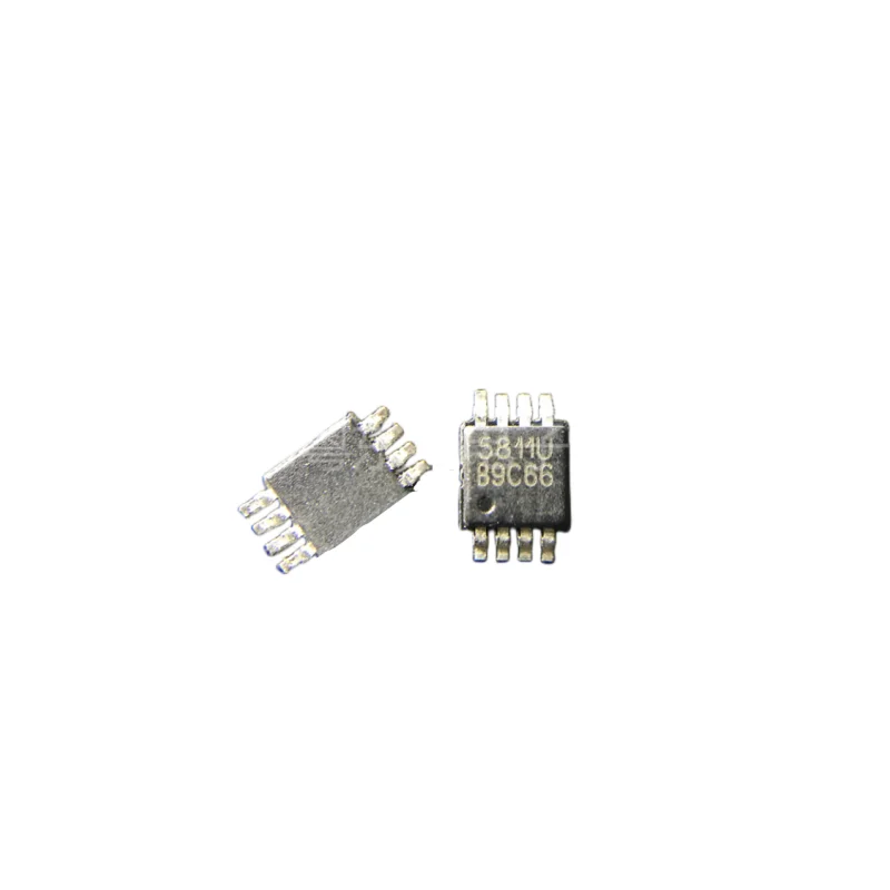 

5 шт./партия ISL95811UFUZ 95811 упаковка/Корпус: MSOP8 в наличии