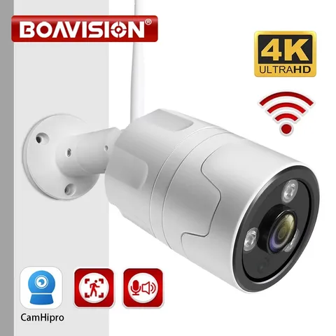 BOAVISION IP-камера видеонаблюдения 2MP/5MP WiFi наружная