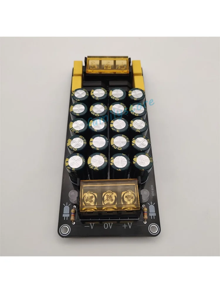 10A двойной источник питания выпрямительный фильтр модуль усилителя мощности