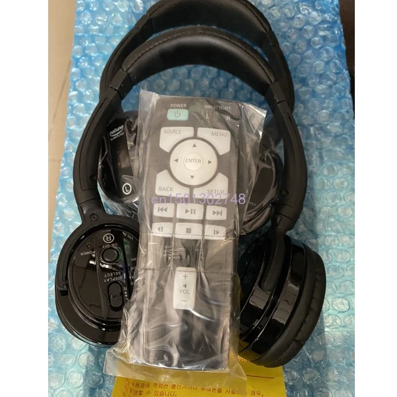 Для Infiniti QX80 с оригинальной гарнитурой и пультом дистанционного управления