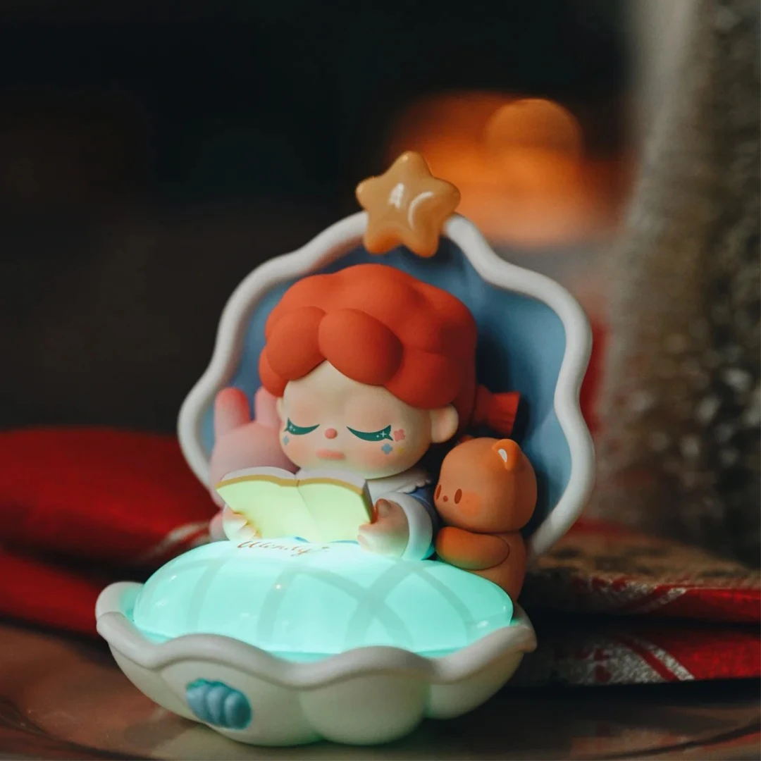 Wendy V4 Follow The Moon Series слепая коробка Wendy Mystery Box куклы красивая модель милые игрушки фигурка модная игровая коллекция (art.: 3920cdca65b32) - 3920cdca65b32