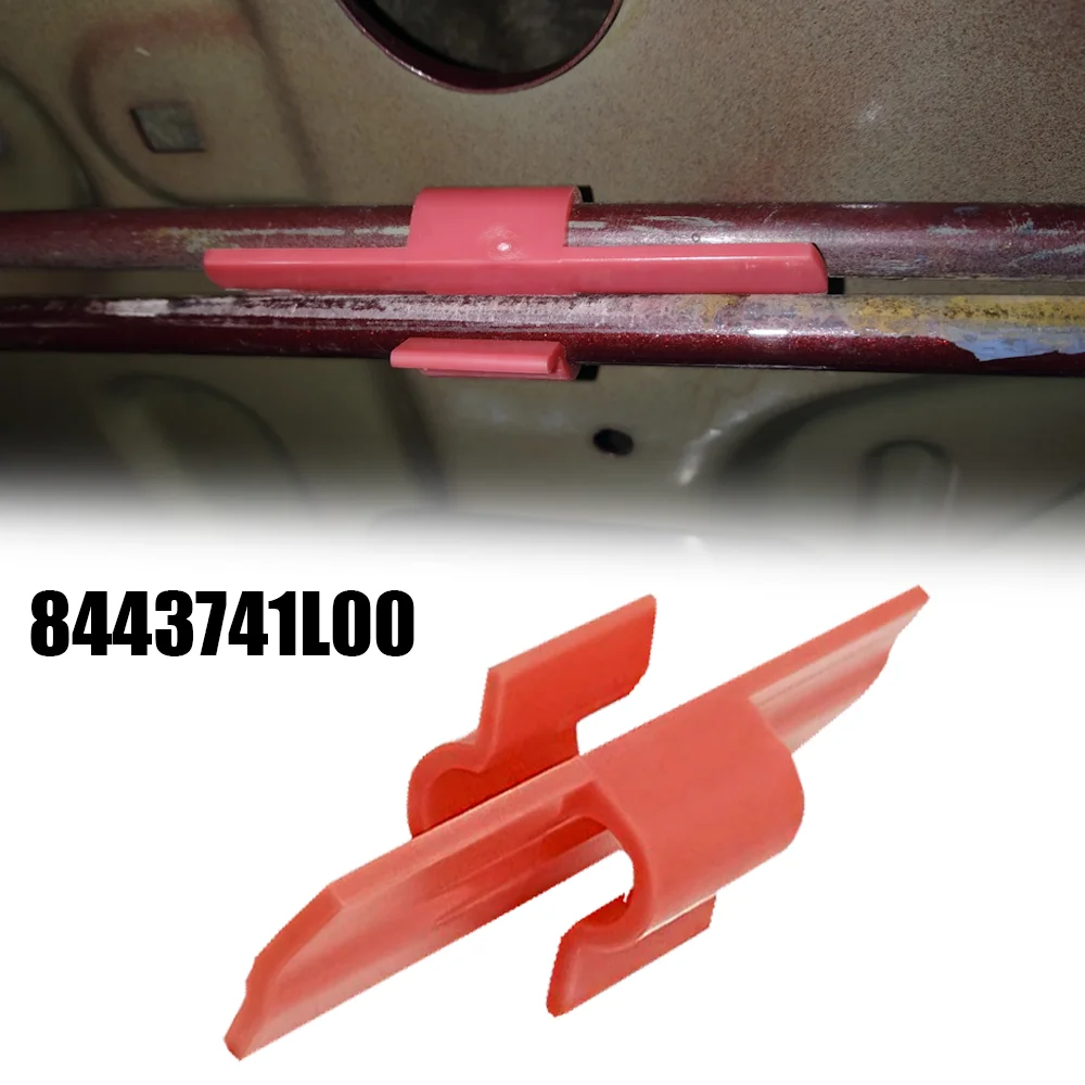 

Заклепка для багажника автомобиля 8443741L00, заклепка-зажим для Nissan Almera Bluebird Sunny Tiida Pulsar Sentra Skyline Sylphy