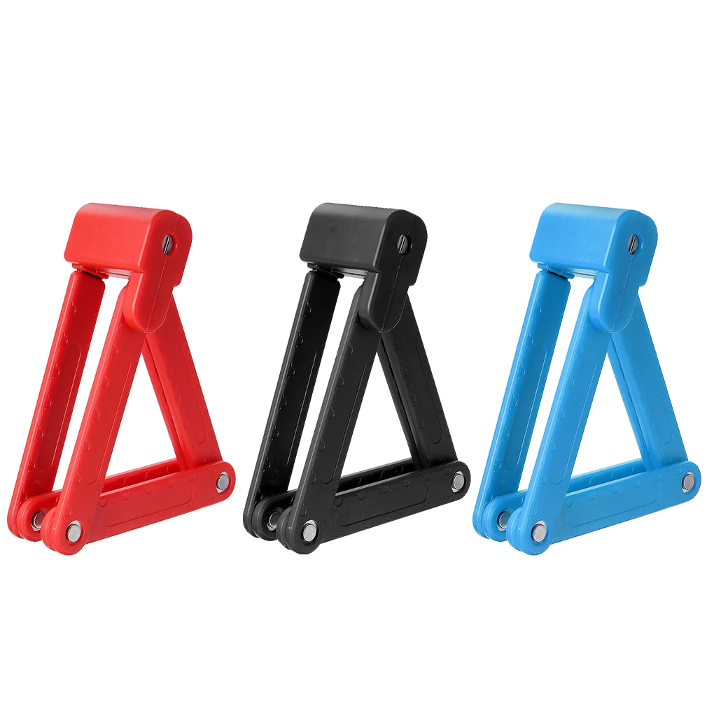 

Сверхмощный складной велосипедный кабель с замком, колеса для дорожного велосипеда, безопасность, наружные стальные велосипедные портатив...