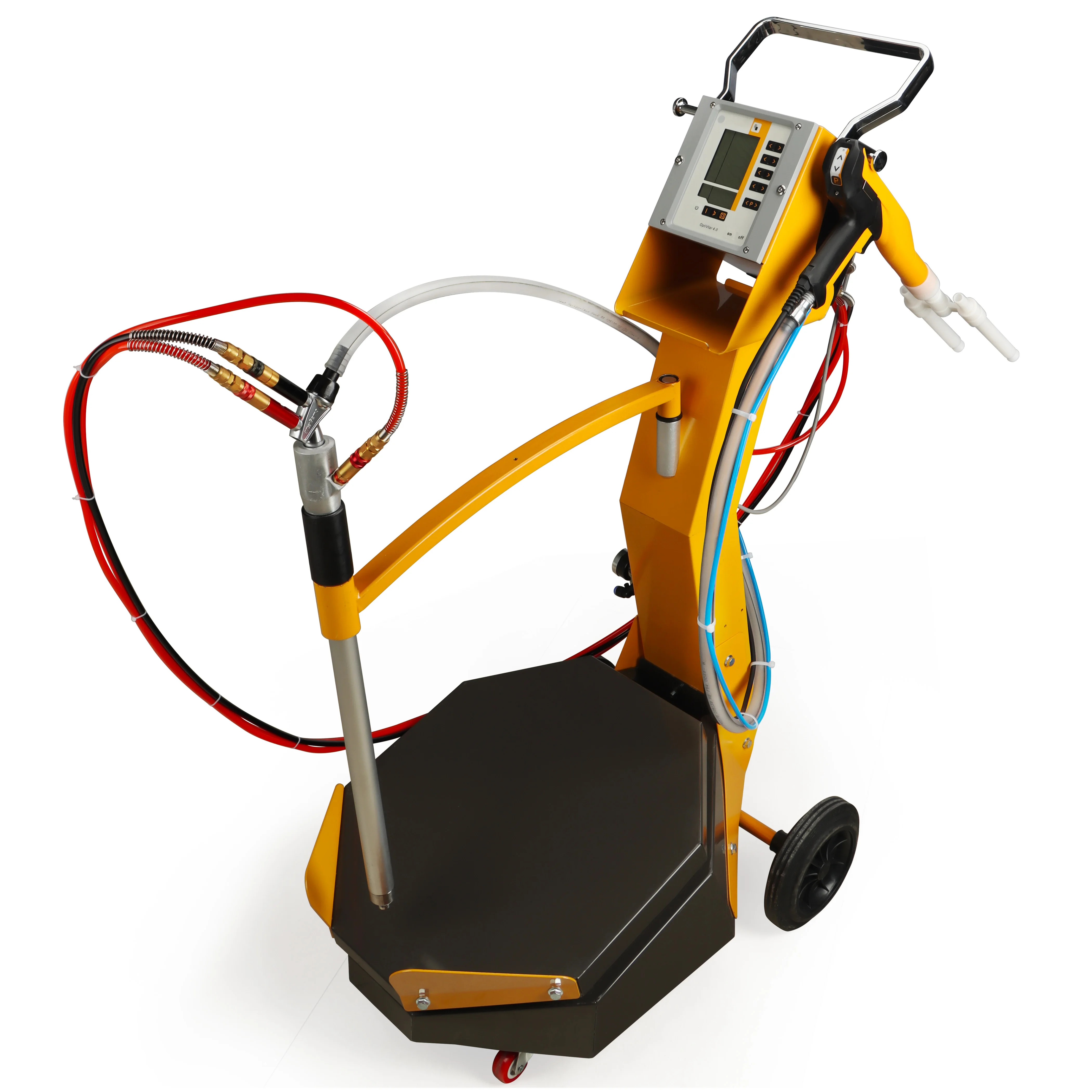 

Gema Electrostatic Spray Powder Coating Machine For Sale