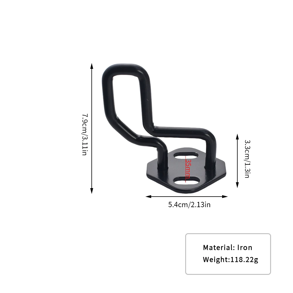 Металлические крючки для потолка