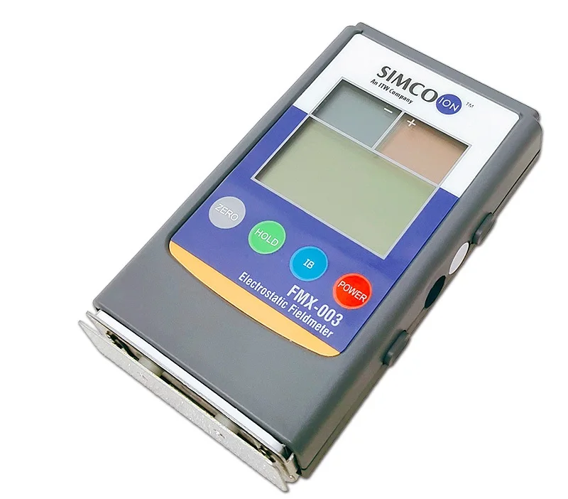 

Electrostatic tester simcofmx-003 product object surface friction voltage detector