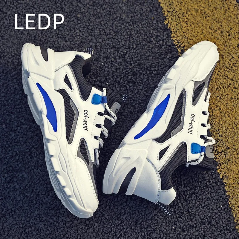 

Бестселлеры в 2023 году, мужские кроссовки, новая весенне-Осенняя обувь на платформе, Повседневная модная оригинальная обувь с круглым носком