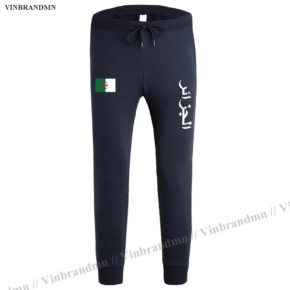 Республика Алжира Алжирский ислам ДЗА Даймэнс брюки джоггеры комбинезон