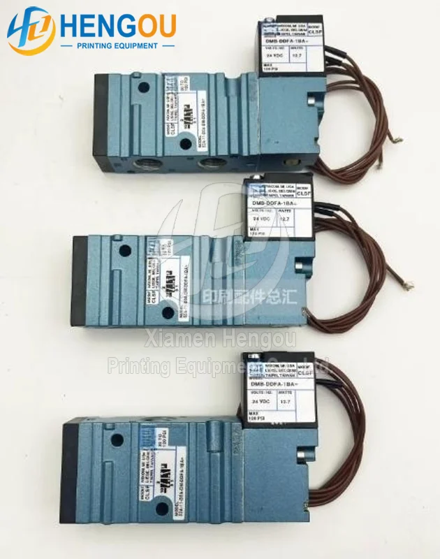 

Соленоидный клапан 52A-11-D0A-DM-DDFA-1BA оригинал