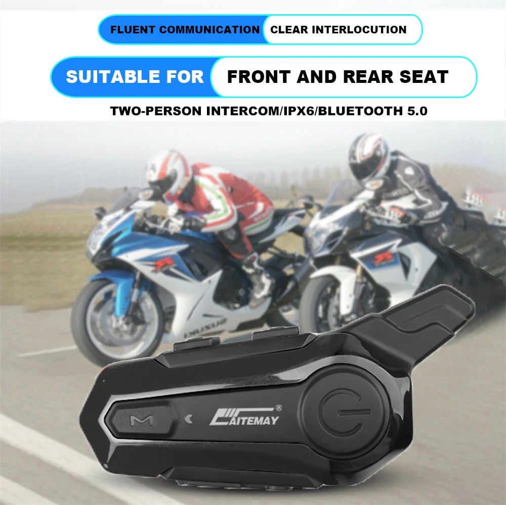Bluetooth-гарнитура для мотоциклетного шлема с поддержкой Bluetooth 5 0 |