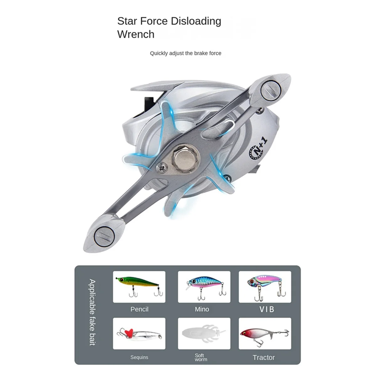 Катушка с защитой от взрыва катушка падением воды высокоскоростное соотношение 7
