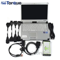 for xtruck y1 vocom 88890300 truck bus diagnostic scanner tool with cf c2 laptop premium tech tool ptt 1 12 2 7