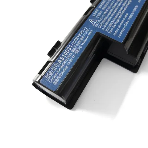 Аккумулятор для Acer Aspire 10.8V