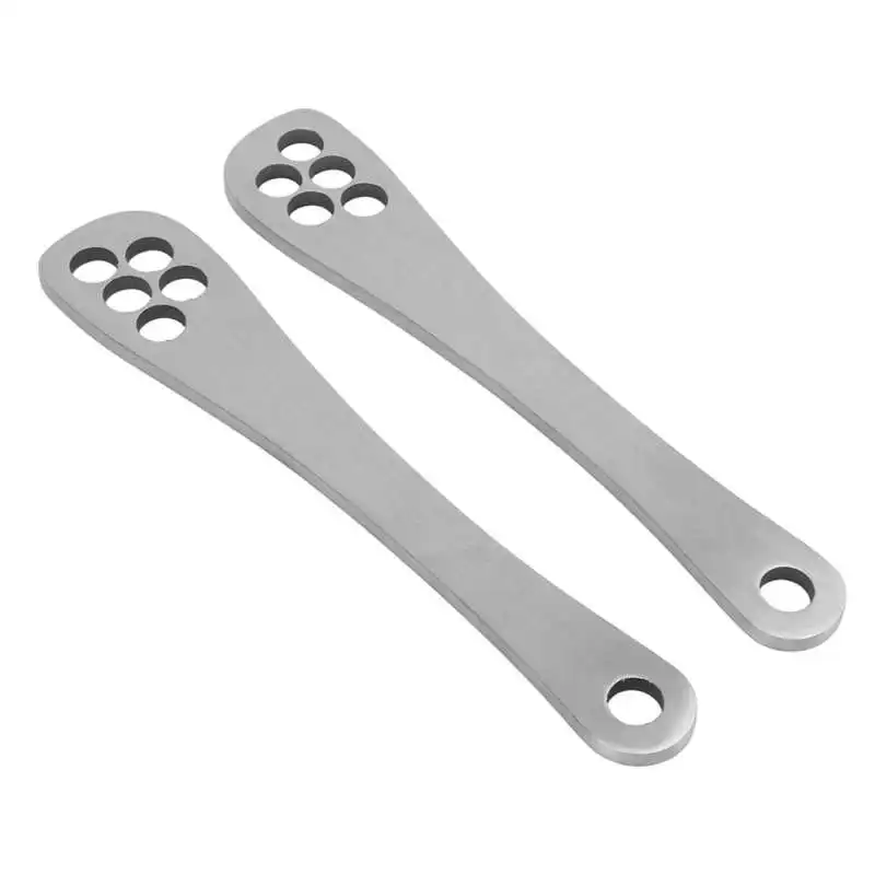 

Motorcycle Lowering Links Rear Lowering Link Kit Antirust 20‑30mm Adjustable for Motorbike