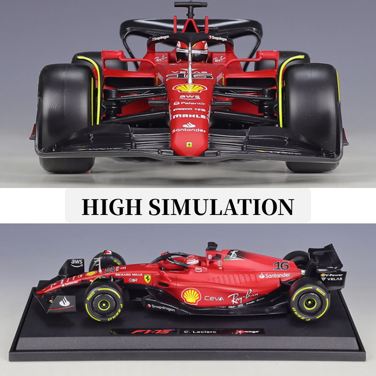 Pаспродажа Модель автомобиля Bburago F1 в масштабе 1:18, Реплика Ferrari Mercedes Red Bull Racing, декор детской комнаты, рождественский подарок, игрушки для мальчиков и дев... Цена Модель автомобиля Bburago F1 в масштабе 1:18, Реплика Ferrari Mercedes Red Bull Racing, декор детской комнаты, рождественский подарок, игрушки для мальчиков и дев...