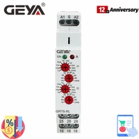 geya grt8 rl 16a alternatiing cycle relayright left inverser time relay 2no2nc ac 230v or acdc12 240v