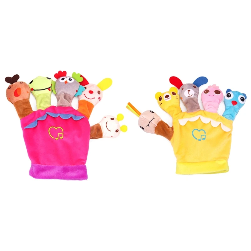 

Мультяшные Веселые интересные мягкие бархатные куклы, реквизит для рассказов историй, игрушки, пасхальные корзины