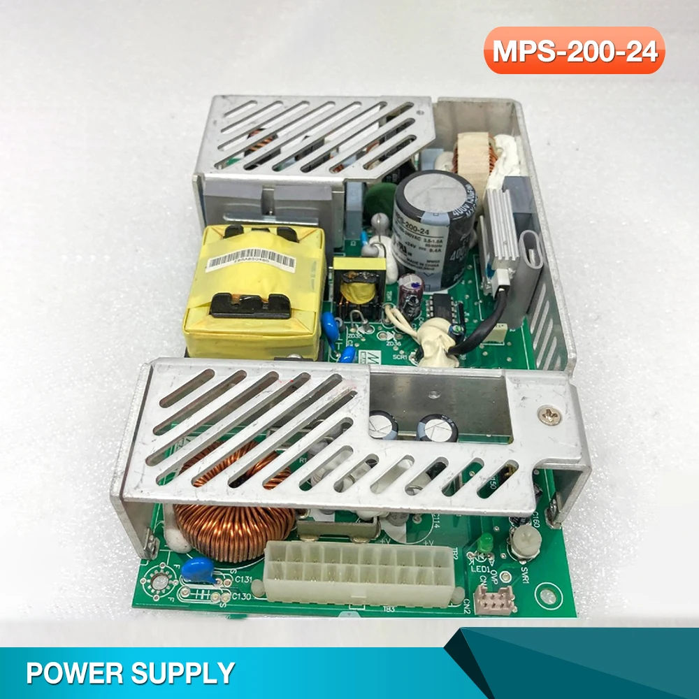 Для промышленного медицинского силового модуля MW +24V8.4A MPS-200-24