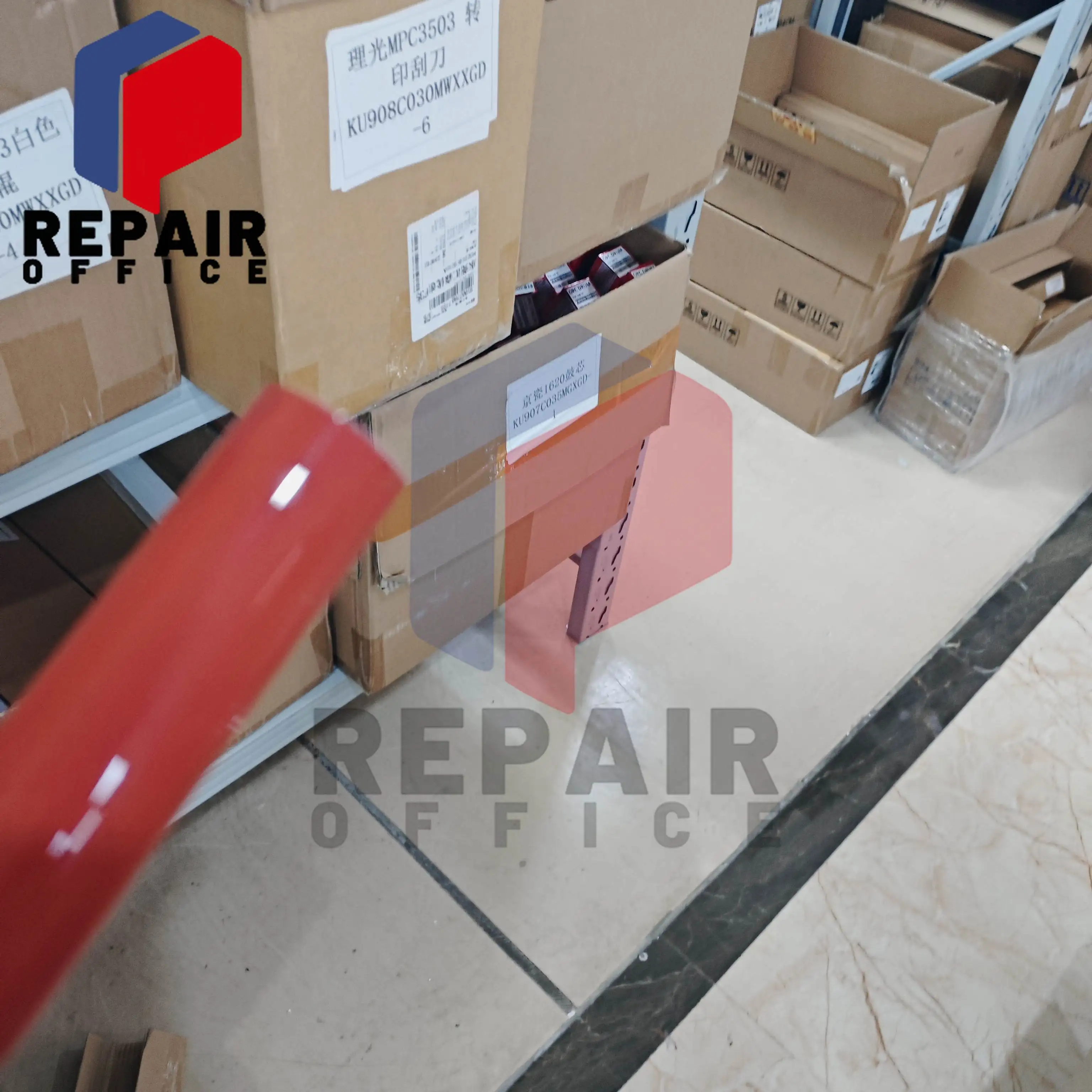 1X Защитная пленка для термоблока Samsung ML 5510 5510ND 5515 5512 5517 6510 6510nd 6512 ML-5510 ML-6510 (art.: 3920dc5d30e9d) - 3920dc5d30e9d