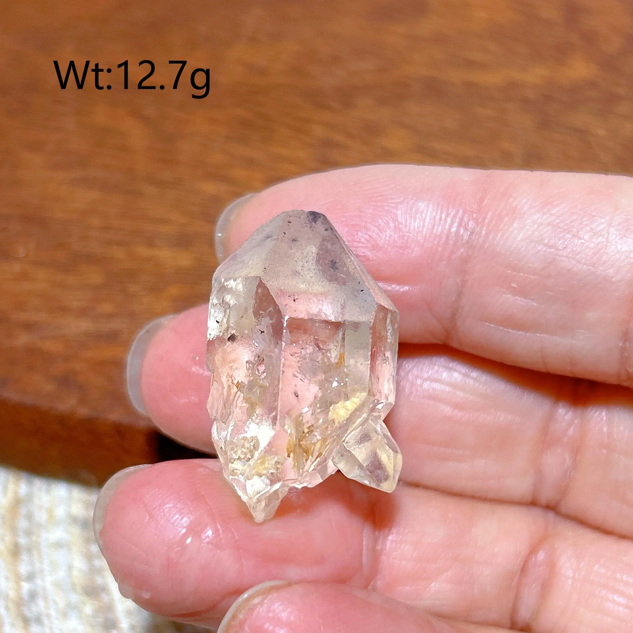 

Натуральные кристаллы Herkimer Diamonds