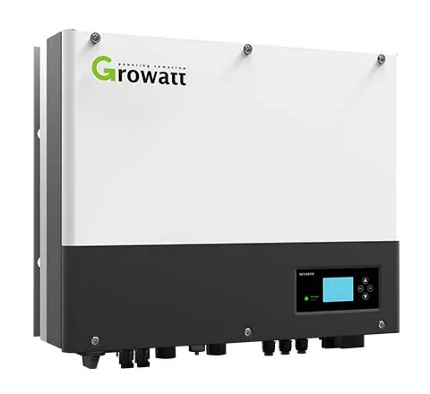 

Growatt Solar Inverter 11000 11KW 12KW 15KW TL3-S Three Phase Grid Tied