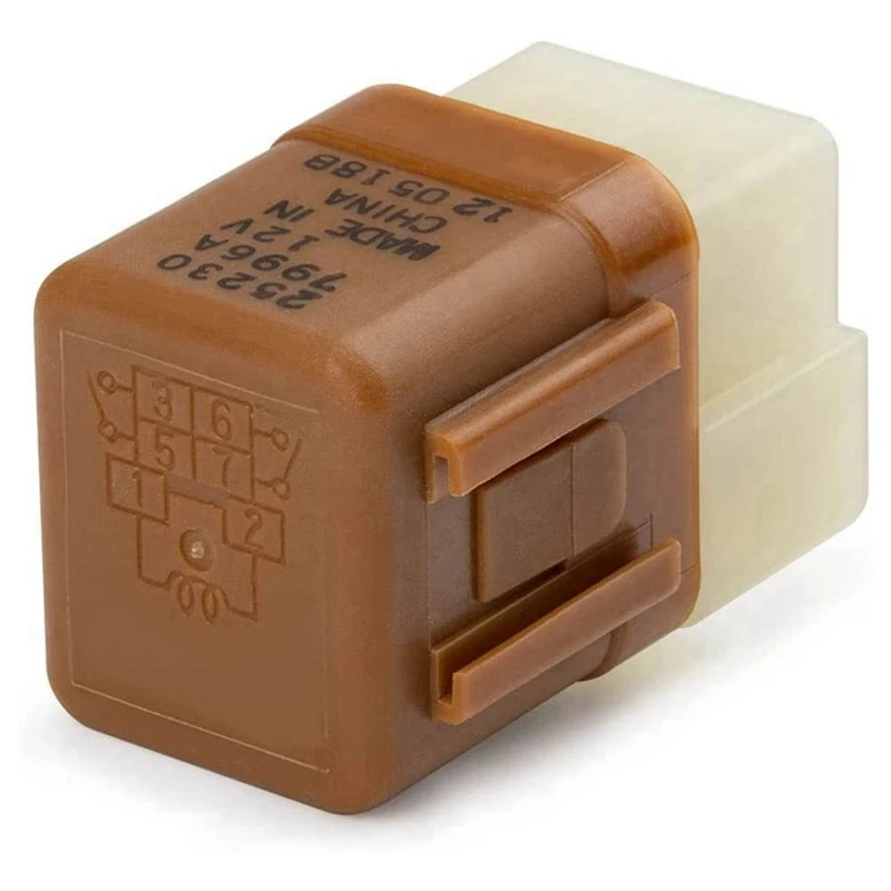 10 шт./комплект автомобильное реле 25230-7996A 252307996A для автомобилей NISSAN INFINITI