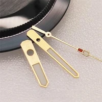 retro gold silver watch hands nh35 watch hands c3 green luminous watch pointer for nh35 watch movement replacement parts