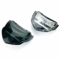 for suzuki gsxr 600 750 k4 2004 2005 motorcycle accessories stop turn signal taillight tail led rear lamp assembly