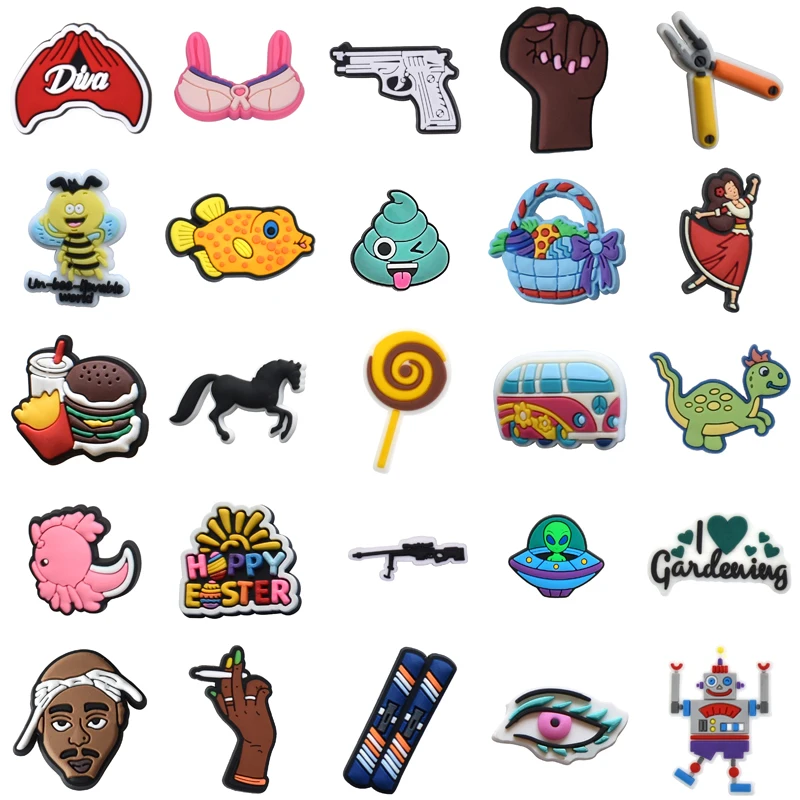 

Комплект аксессуаров для обуви, булавки, летние булавки для Croc, очаровательные подарки на Рождество для женщин, подвески для обуви, украшения, джинсы для Crocs, подвески для детей, дизайнерские