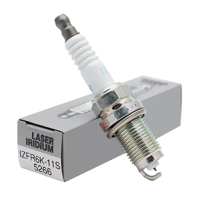 4/6 шт. Izfr6k-11s 5266 лазерные платиновые заглушки для Frv 2006 2007 2008-2011 1.8l Crv Iii 2.0l 2006-2012 Izfr6k11s