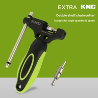kmc bicycle chain pin remover bike link breaker splitter mtb cycle repair tool bike chains extractor cutter device accessories